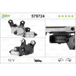 VALEO Wischermotor